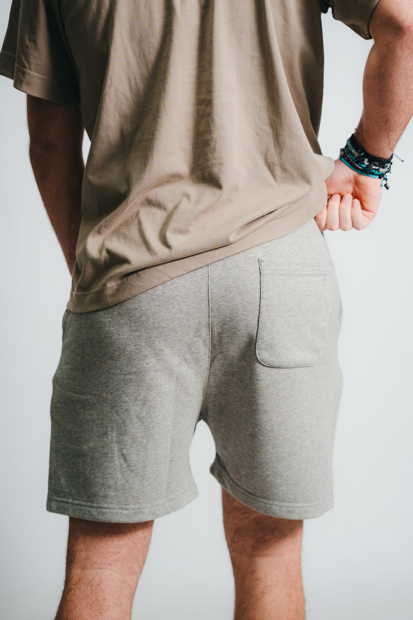 Essential Cotton Shorts