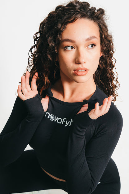 Armonya Long Sleeve Top