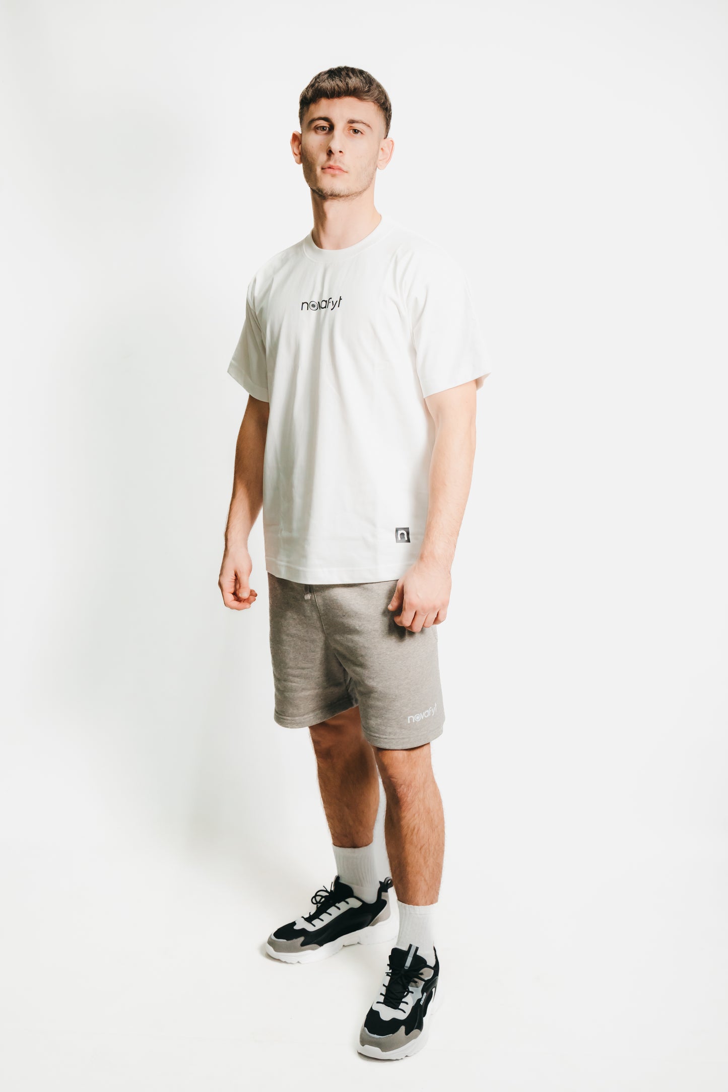 Essential Cotton Shorts