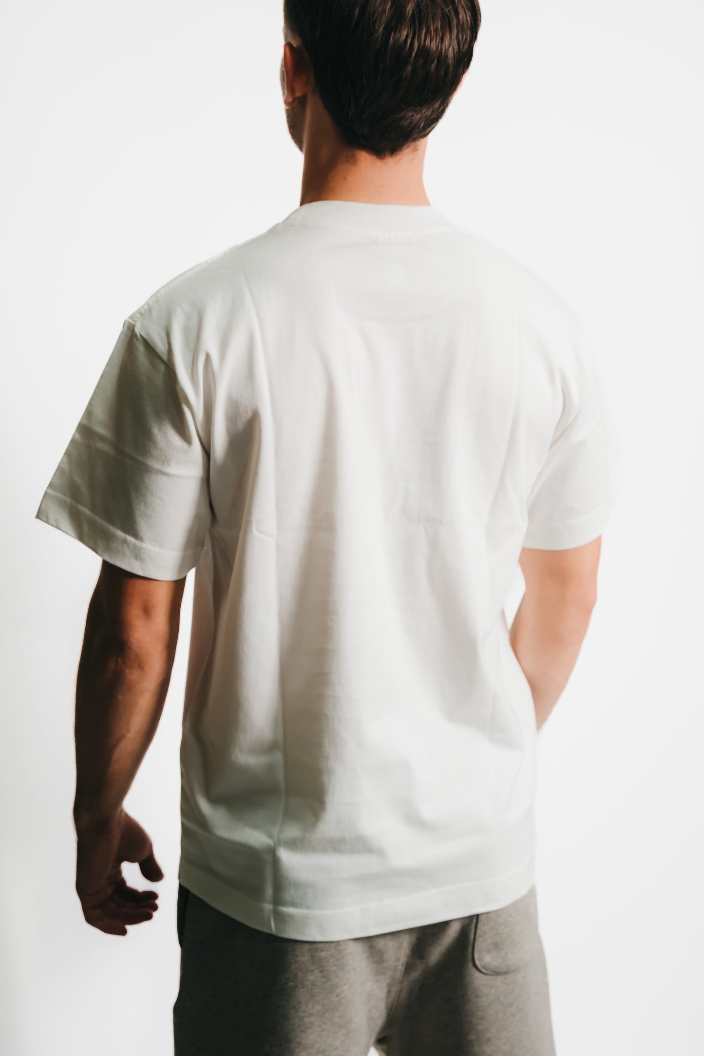 Ease Cotton Tee