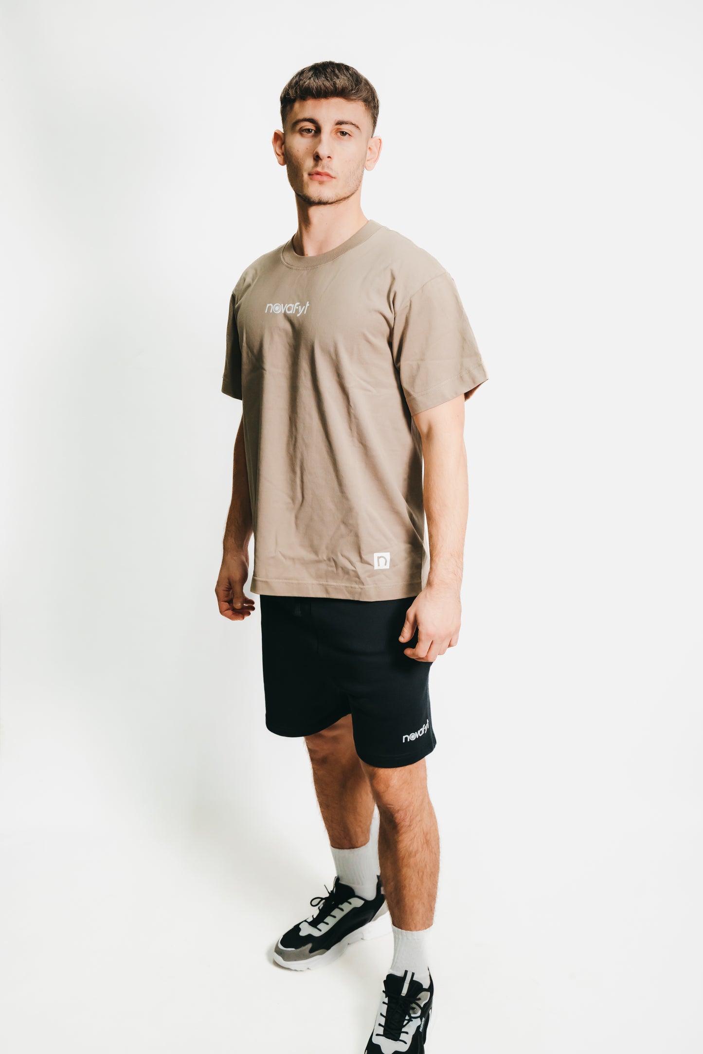 Essential Cotton Shorts