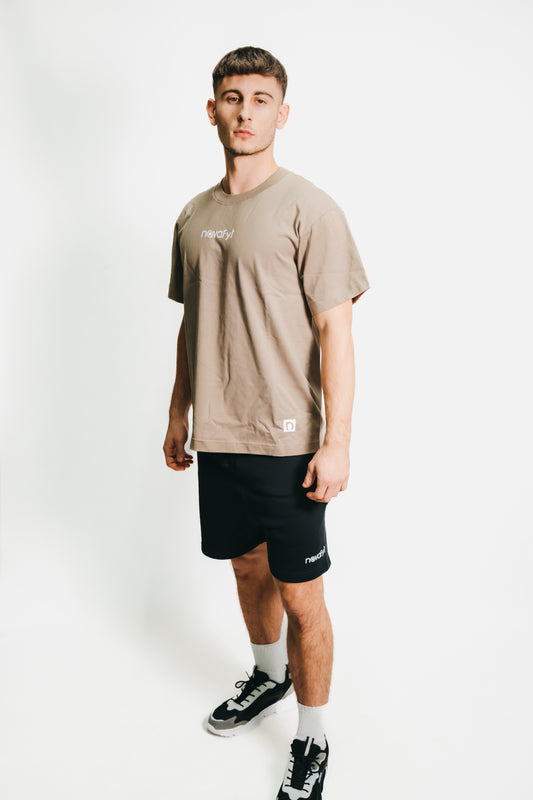 Essential Cotton Shorts