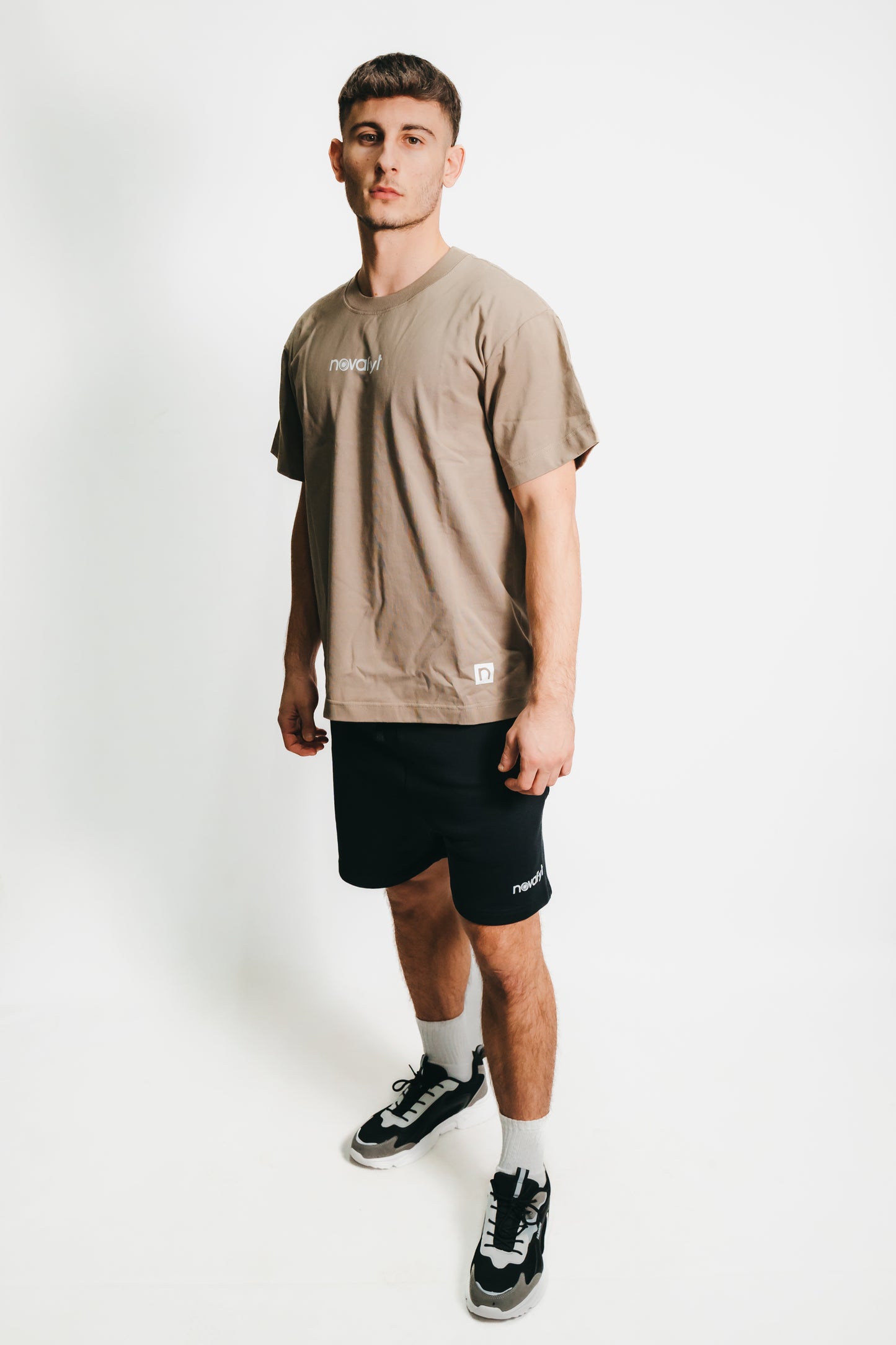 Ease Cotton Tee