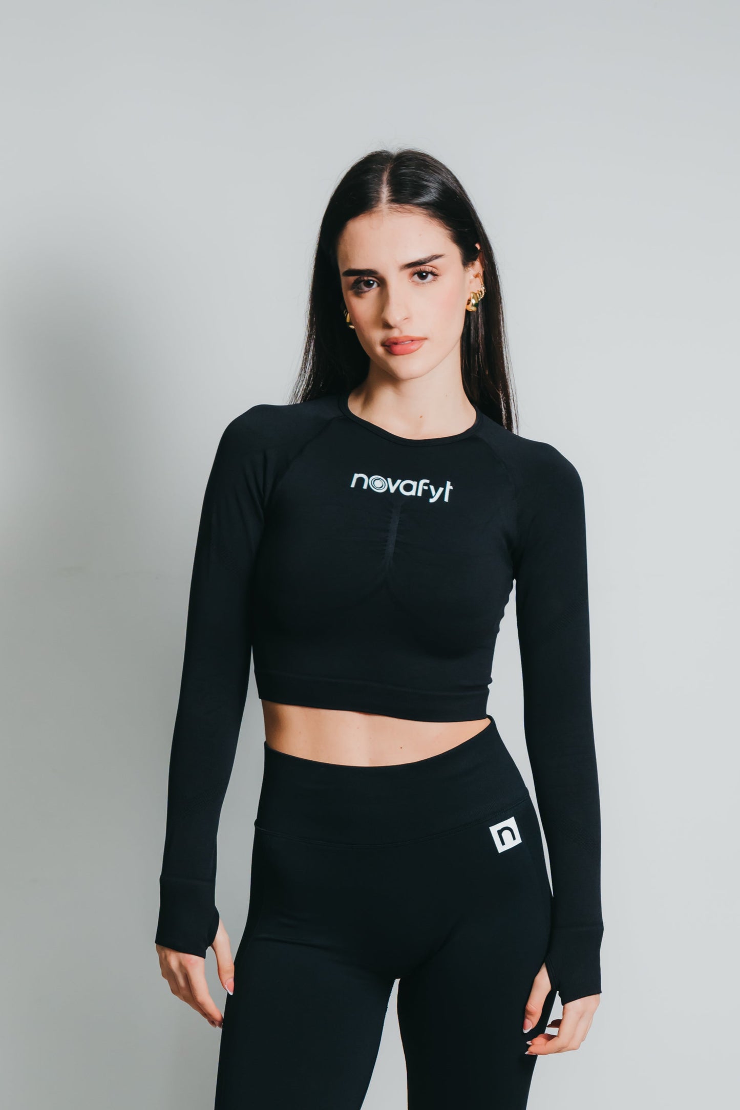 Armonya Long Sleeve Top